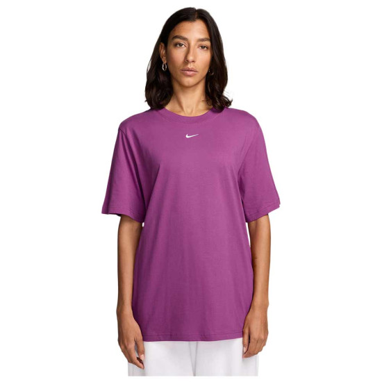 Nike Γυναικεία κοντομάνικη μπλούζα Sportswear Essential